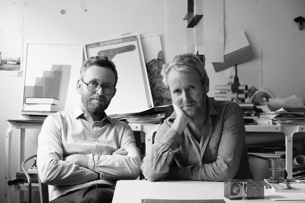The subtlety of the Bouroullec brothers' design